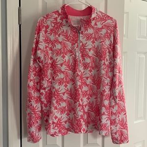 Vineyard Vines performance pull over